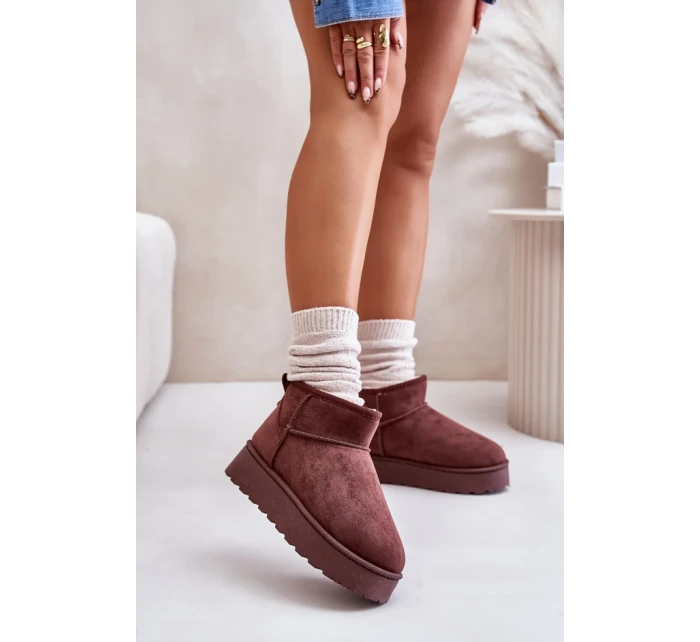 Snehové topánky model 202216 Krok vo veľkom štýle