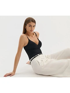 Julimex Jednoduchá podprsenka Cami Top s/r S-XL