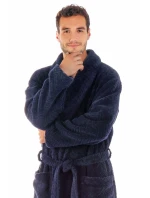 župan Athena pánský tmavě modrá župan Athena pánský tmavě modrá