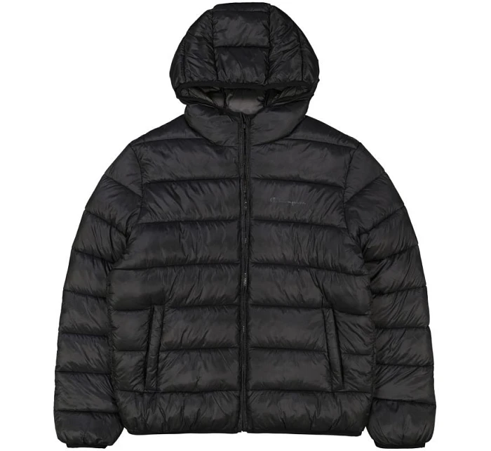 Champion Bunda s kapucí M model 20616085 KK001 pánské - CAMPUS