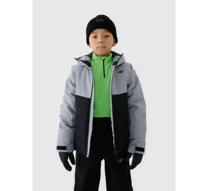 Zimná lyžiarska bunda 4F Jr 4FJWAW24TTJAM535-25S Zimná lyžiarska bunda 4F Jr 4FJWAW24TTJAM535-25S