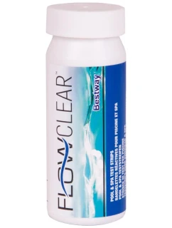 TESTOVACIE PRÚŽKY KVALITY VODY V BAZÉNE 50KS