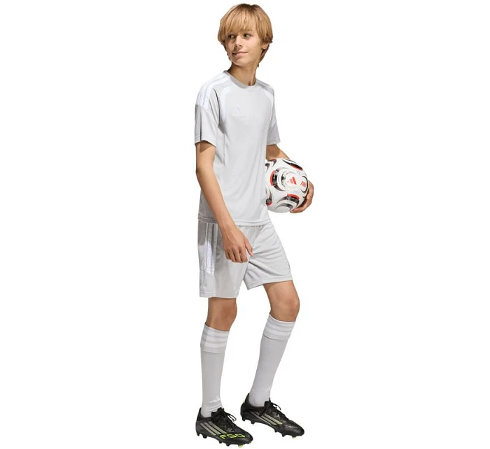 Dětské šortky Tiro 26 League šedé model 21870471 - ADIDAS Dětské šortky Tiro 26 League šedé model 21870471 - ADIDAS