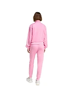 Dámske tepláky adidas Essentials Feel Cozy Tracksuit pink KB8458