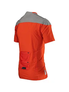 Koszulka rowerowa Jersey MTB model 22606305 3.0 - Leatt