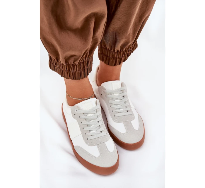 Dámské Tenisky Big Star model 21690673 - Big Star Shoes Dámské Tenisky Big Star model 21690673 - Big Star Shoes