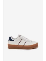 Dětské tenisky Big Star model 21706401 Bílé - Big Star Shoes