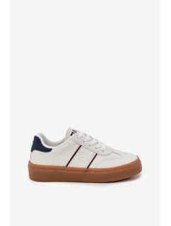 Dětské tenisky Big Star model 21706401 Bílé - Big Star Shoes