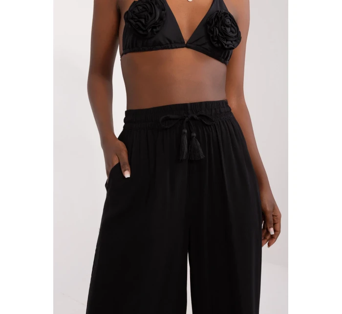 Spodnie model 20101071 czarny - FPrice