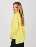 Koszula IT KS model 21954160 żółty - FPrice