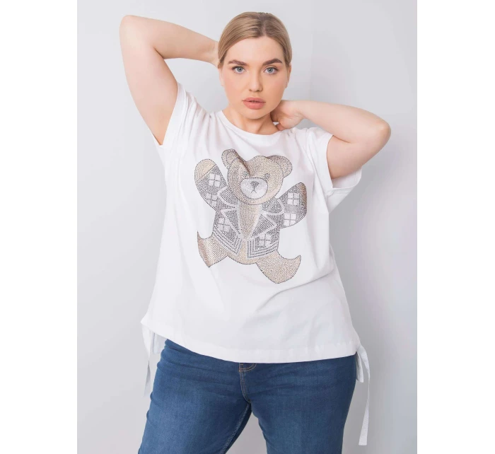 Blúzka RV BZ 6434.28P biela