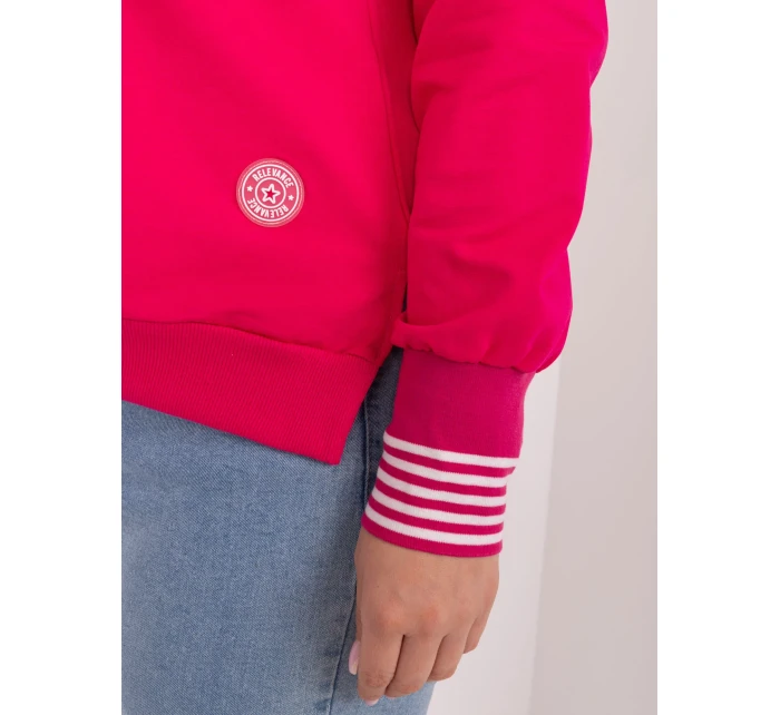 Blúzka RV BZ 9145.02 fuchsiová Blúzka RV BZ 9145.02 fuchsiová