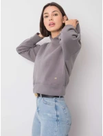 Mikina TW BL G model 17507291 tmavě šedá - FPrice Mikina TW BL G model 17507291 tmavě šedá - FPrice