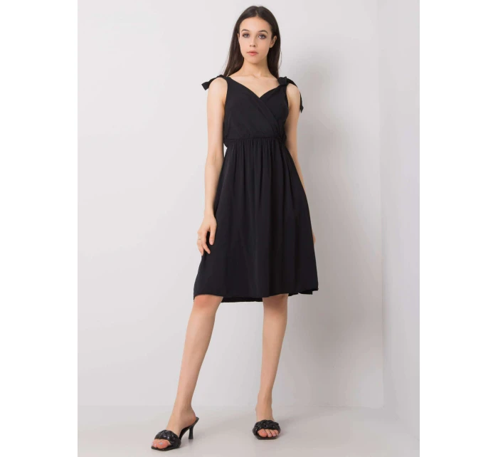 Sukienka TW SK BI model 21284595 czarny - FPrice