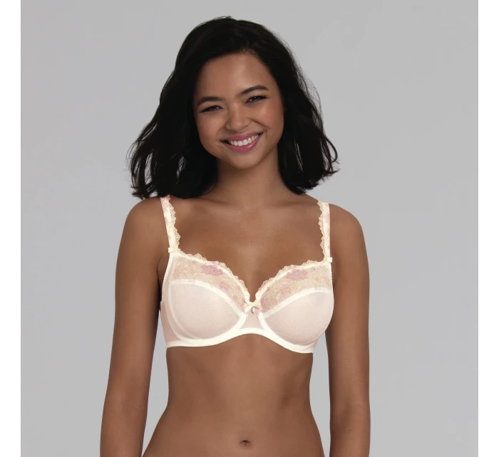 Dámska podprsenka Colette s kosticou 5248 612 Crystal - Anita RosaFaia