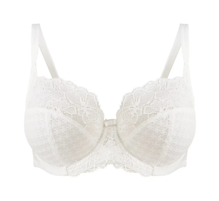 Dámska podprsenka Envy Full Cup 7285 ecru - Panache Dámska podprsenka Envy Full Cup 7285 ecru - Panache