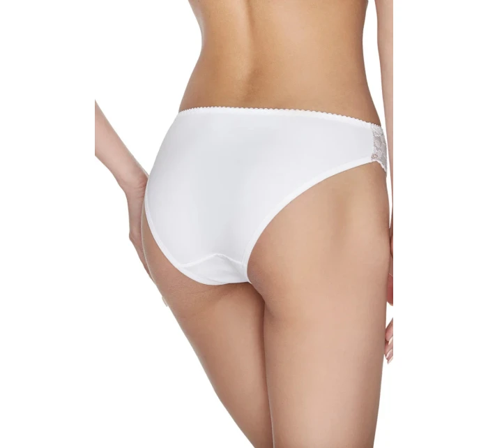 Dámske nohavičky N070 White - EWANA