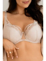 AMELIA SEMI 19203 BÉŽOVÁ PODPRSENKA