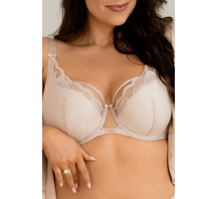 AMELIA SEMI 19203 BÉŽOVÁ PODPRSENKA