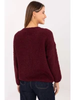 Sveter na gombíky model 219073 Rue Paris