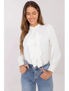 Košeľa s dlhým rukávom model 220330 Taliansko Moda