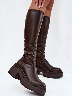 Čižmy  model 230964 Step in style