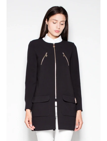 Plášť model 77424 Venaton