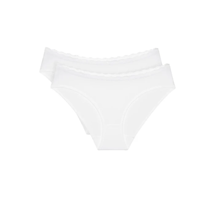 Feel Of Cotton Tai 2P - WHITE - TRIUMPH WHITE - TRIUMPH