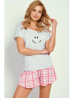 Dámské pyžamo  kr/r MXL W25 model 20823732 - Taro
