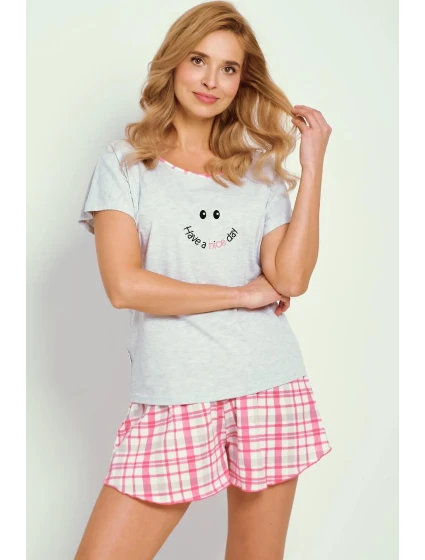 Dámské pyžamo  kr/r MXL W25 model 20823732 - Taro