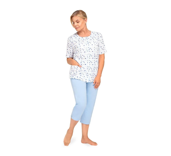 Pyžamo Martel Maria I 200 cr/r 3XL-4XL dámske nezapnuté