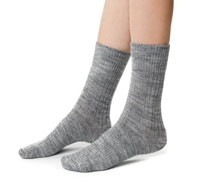 Dámske ponožky Steven art.044 Alpaca