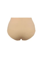 Sťahovacie nohavičky Ela beige lus - MITEX