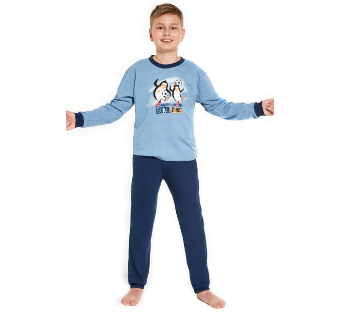 Chlapčenské pyžamo 267/136 Cieľ - CORNETTE