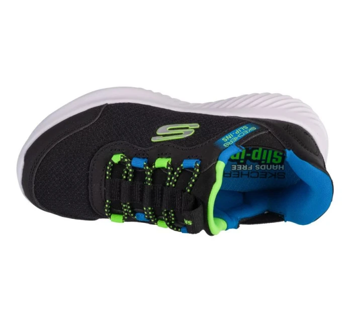 Skechers Slip-Ins: Bounder - Brisk-Burst 403822L-BBLM Black 39 Skechers Slip-Ins: Bounder - Brisk-Burst 403822L-BBLM Black 39