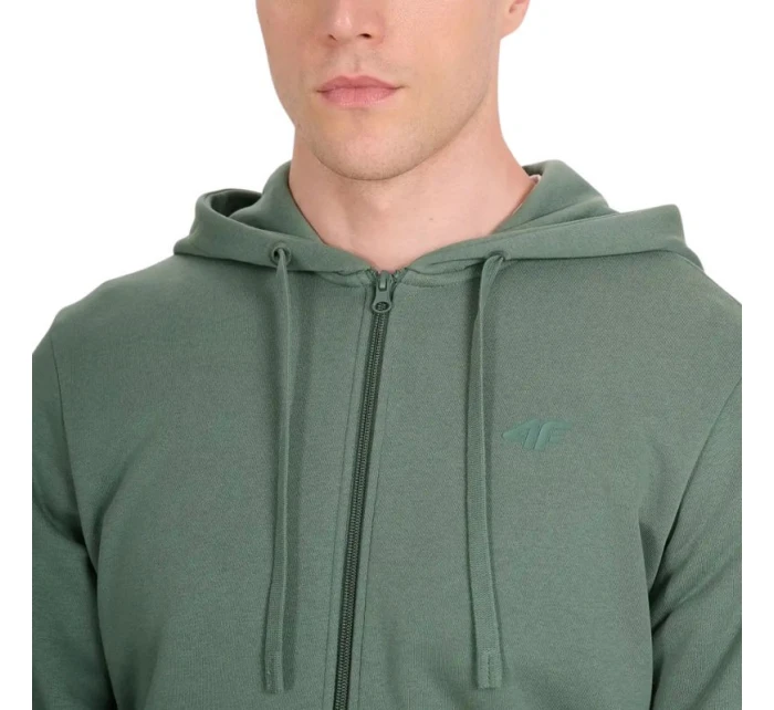 Mikina M 41S pánské model 21481704 - 4F Mikina M 41S pánské model 21481704 - 4F