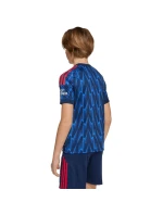 Detské tričko adidas Arsenal 25/26 modré JI9550 Detské tričko adidas Arsenal 25/26 modré JI9550