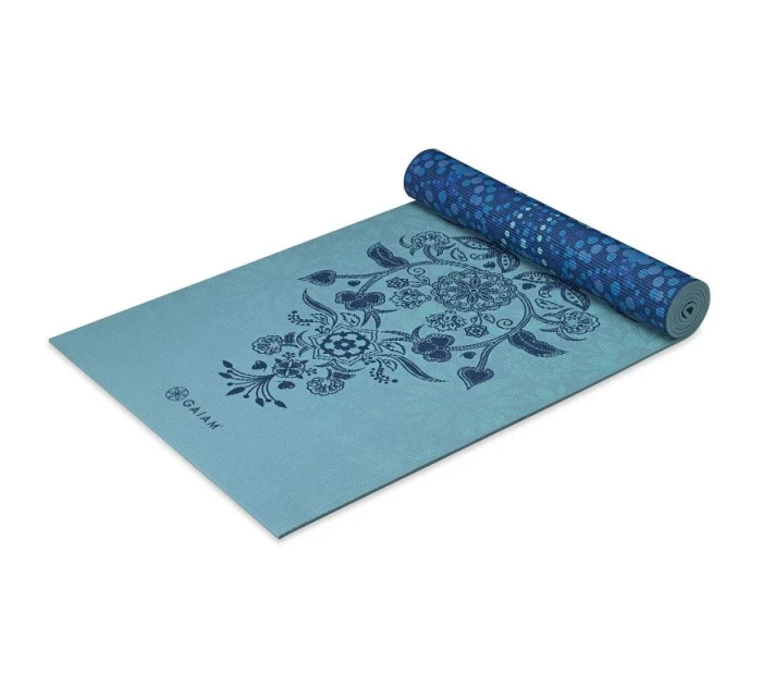 Obojstranná podložka na jogu Mystic 6 mm GAIAM 62899