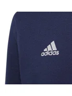 Detské futbalové tričko Entrada 22 Hoody Jr H57568 - Adidas