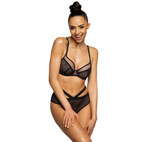 Podložka 3714/2 Dotssy farba:čierna