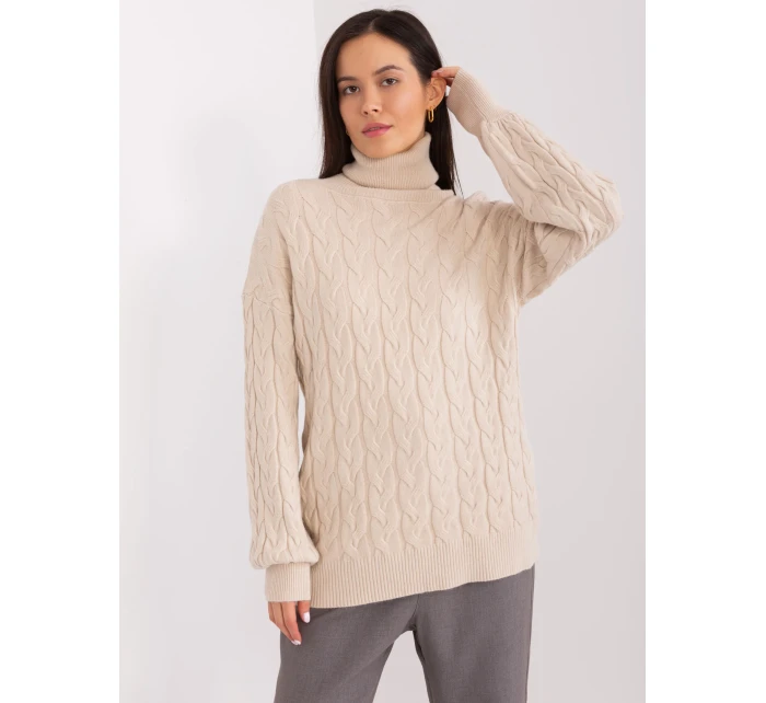 Prepínač AT SW 2348.07 svetlo béžová