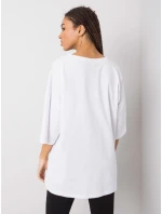 Tričko DS TS 1113.18P biele