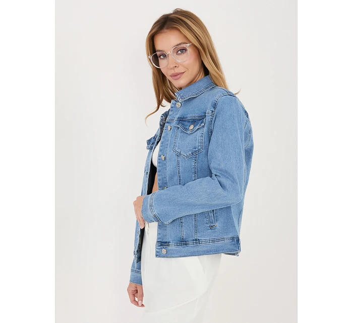 HM KR bunda DM2221.98P modrá