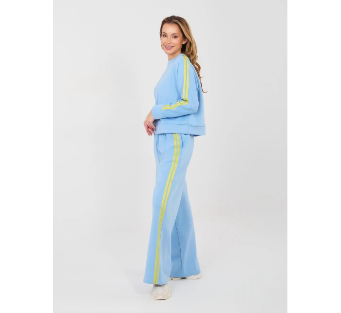 Komplet IT KMPL model 21954226 jasny niebieski - FPrice Komplet IT KMPL model 21954226 jasny niebieski - FPrice