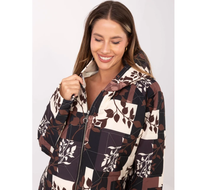 Bunda IT KR 21685.23 čierna