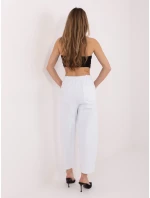 IT nohavice SP FL8916.13 white IT nohavice SP FL8916.13 white