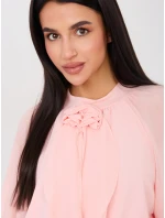 Šaty MI SK A1554.67 broskyňové