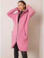 Blúzka RV BL 4858 1.99P tmavoružová