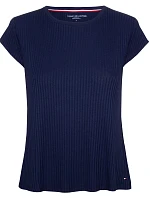 Dámske tričko s krátkym rukávom UW0UW00670 - Tommy Hilfiger