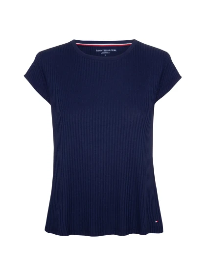 Dámske tričko s krátkym rukávom UW0UW00670 - Tommy Hilfiger Dámske tričko s krátkym rukávom UW0UW00670 - Tommy Hilfiger